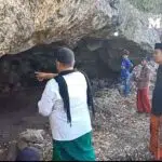 Ada Gua Dekat Asta Waliyullah Desa Sergang Batuputih Sumenep
