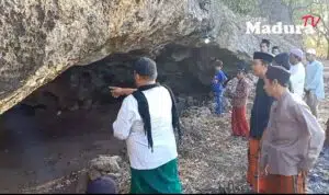 Ada Gua Dekat Asta Waliyullah Desa Sergang Batuputih Sumenep