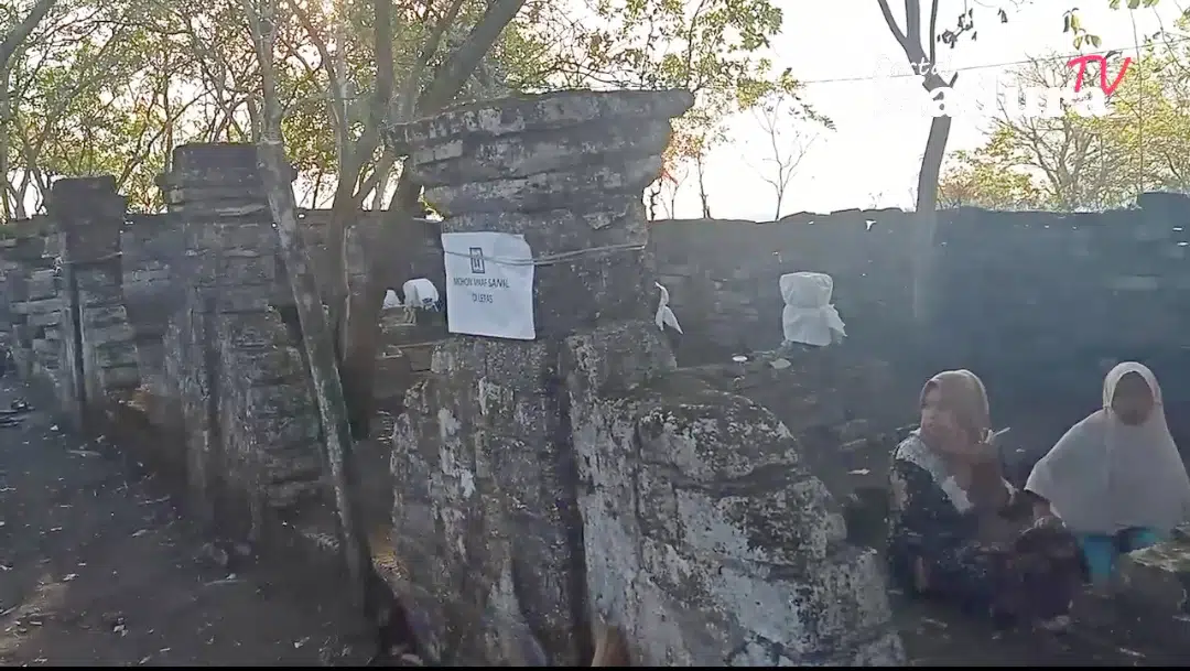 Di Atas Bukit Sergang, Ada Asta Bergelar Raden, Tumenggung, Resi Hingga Empu - Portalmadura.com Di Atas Bukit Sergang, Ada Asta Bergelar Raden, Tumenggung, Resi hingga Empu