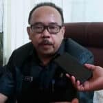 Camat Batang-Batang Resmi Jadi Staf