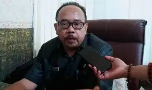 Camat Batang-Batang Resmi Jadi Staf