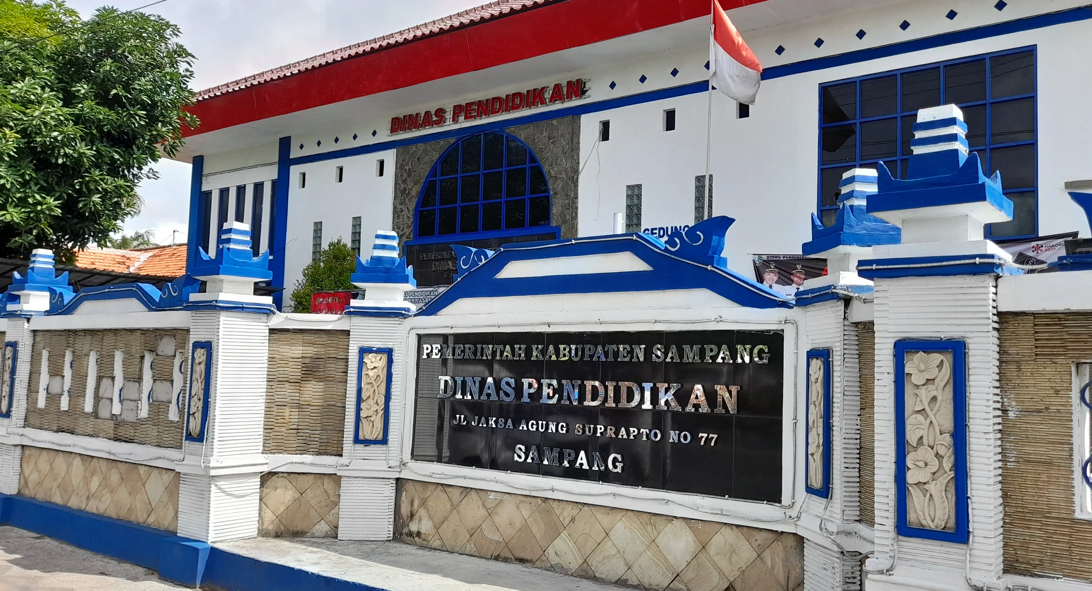 PPKM Level 2, Disdik Sampang Terapkan PTM Sekolah