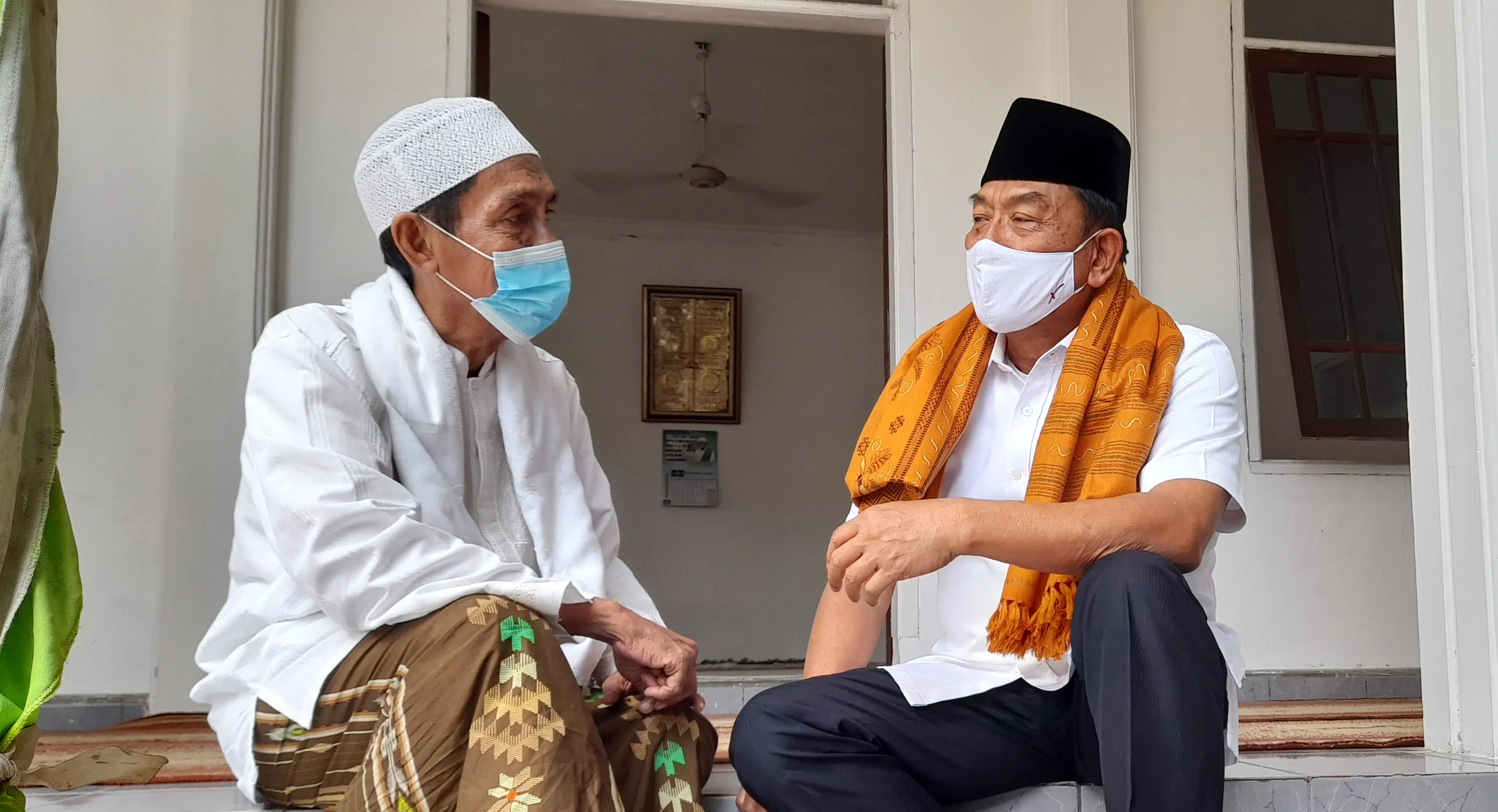 Kunjungi Sampang, KSP Moeldoko Ungkap Dana Abadi Pesantren