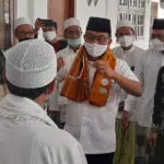 Covid-19 Turun Drastis, Jenderal Purn Moeldoko Apresiasi Madura