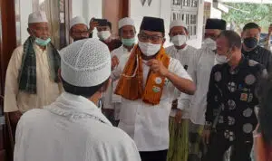 Covid-19 Turun Drastis, Jenderal Purn Moeldoko Apresiasi Madura