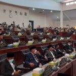 DPRD Sampang Gelar Rapat Paripurna Raperda Perubahan APBD 2021