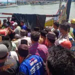 Kru Tebar Jaring, Juru Mudi KM Prima Mitra Tewas di Tengah Laut Pasongsongan