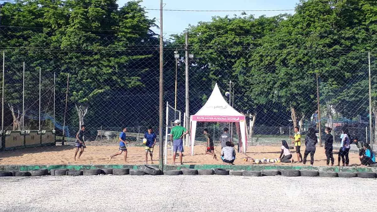 Jelang Porprov Jatim 2021, Sumenep Siapkan 26 Atlet Voli