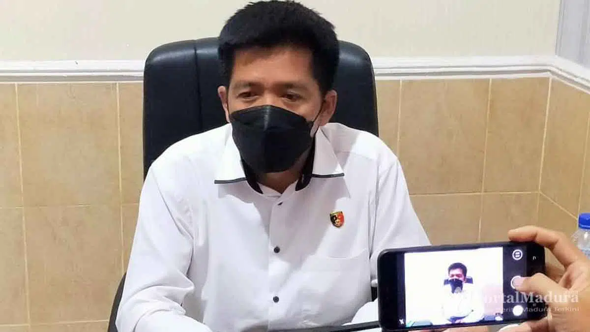 Kabur ke Jabar, Pelaku Pencabulan Anak Ditangkap Polisi Sampang
