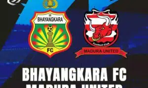 LINK LIVE STREAMING BRI Liga 1  vs Bhayangkara FC Sabtu 18 September 2021
