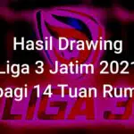 Liga 3 Jatim Kick Off 3 November, Ini Daftar Peserta yang Terbagi 14 Grup
