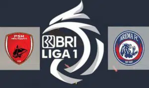 Link Live Streaming PSM Makassar vs Arema FC BRI Liga 1