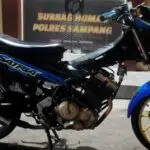 Mantan TKI Curi Tiga Unit Motor di Sampang