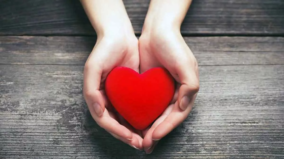 Menjadi Pribadi Berkualitas dengan Sifat Murah Hati
