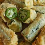Resep Okra Goreng Tepung yang Renyah dan Sehat