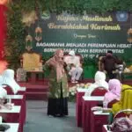 Memotivasi Ibu-ibu, TP PKK Sumenep Gelar Kajian Muslimah Berakhlakul Karimah