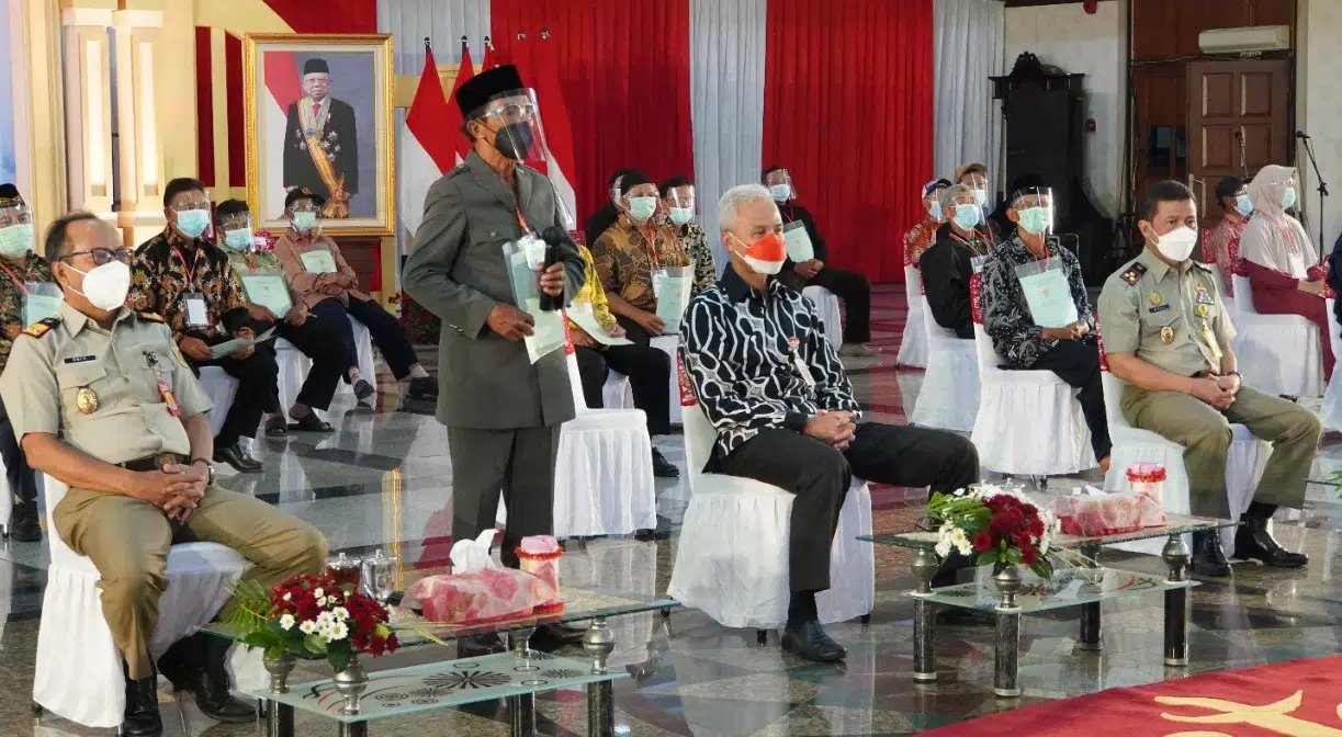 Pemerintah akan Buka Akses Kegiatan Ekonomi bagi Penerima Manfaat Reforma Agararia