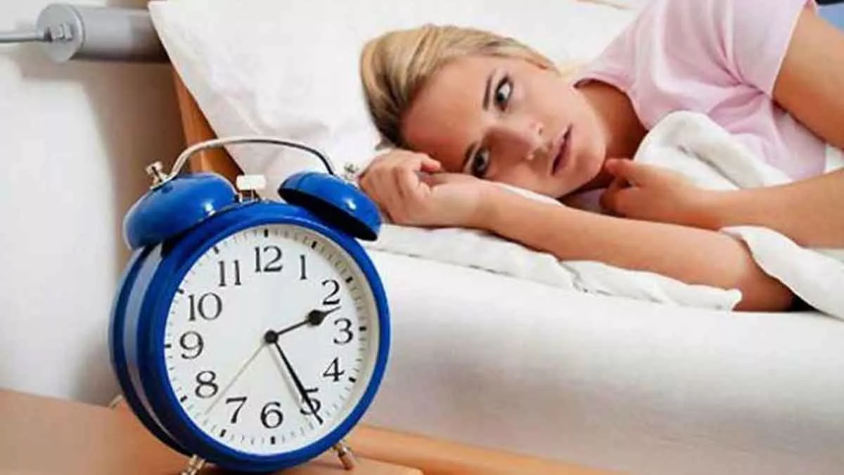 Perempuan Susah Tidur di Usia 40 Tahun, Begini Cara Mengatasinya