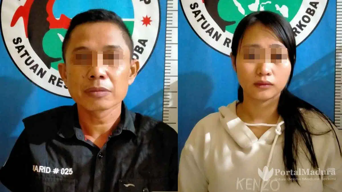 Ternyata Mantan Kades & Diduga bersama Istri Mudanya Pesta Sabu di Resto Apoeng Kheta