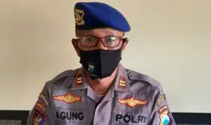 Polisi Sumenep Jemput Paksa Nahkoda Kapal Putri Selina Lamongan