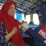 Hari Lalu Lintas Bhayangkara ke-66, Satlantas Polres Sumenep Berbagi