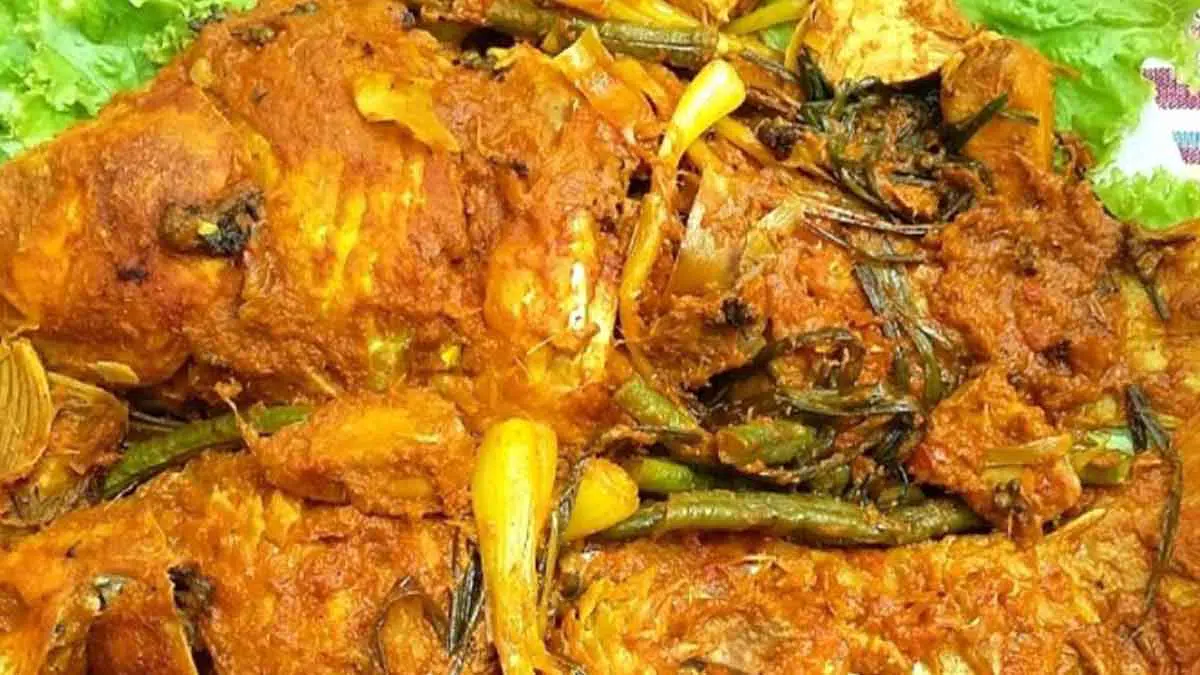 Resep Arsik Ikan Khas Medan, Sajian Nikmat untuk Makan Malam