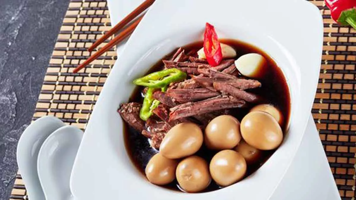 Resep Jangjorim, Olahan Daging Ala Korea
