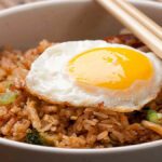 Resep Nasi Goreng Kimchi Ala Rumahan, Dijamin Maknyus