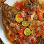 Resep Pecak Mujair Segar dan Gurih