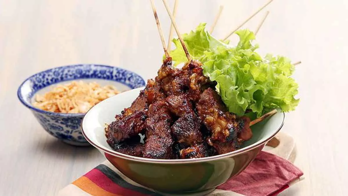 Resep Sate Loso Khas Pemalang, Enak dan Gurih