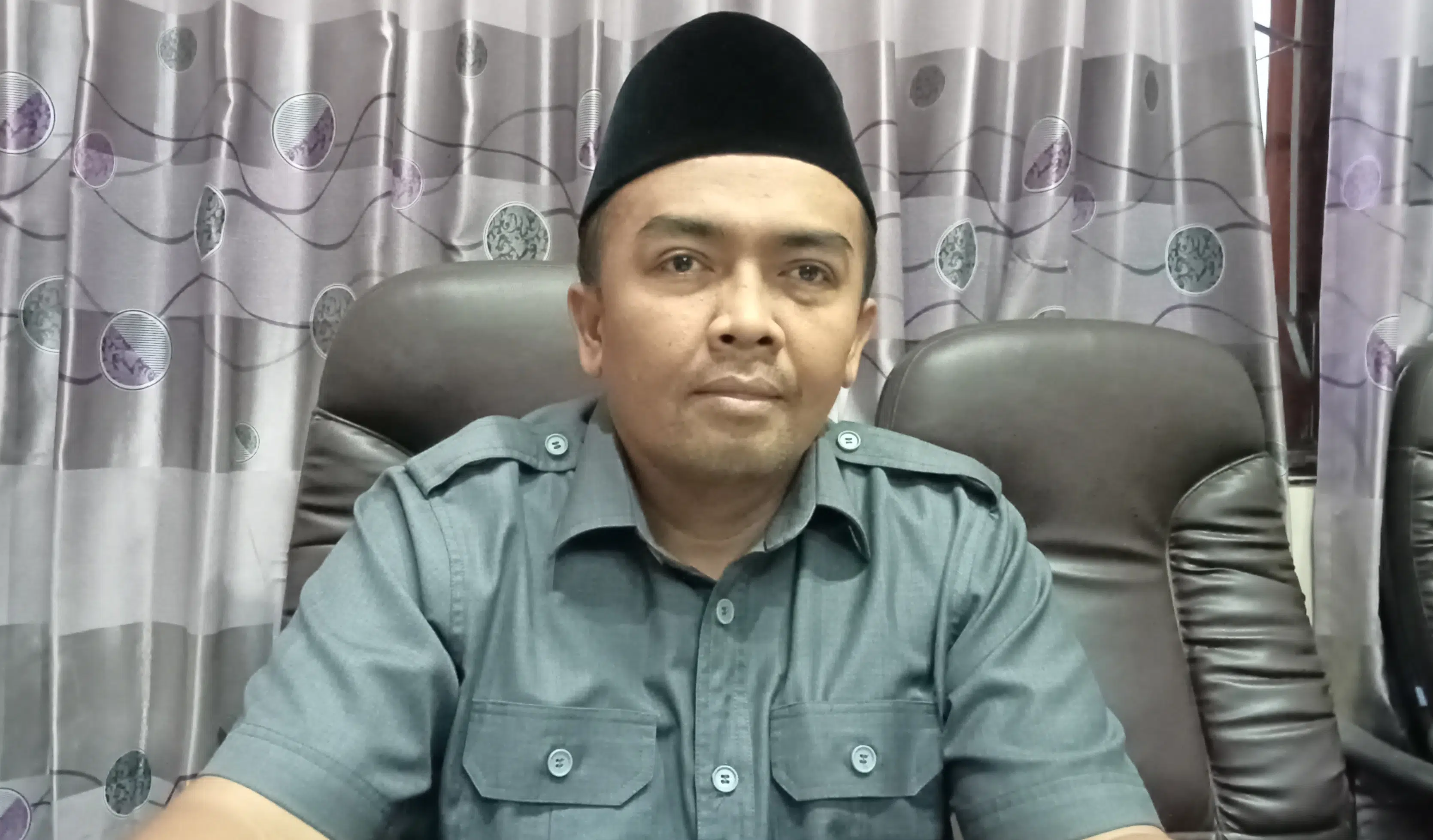 Ancam Keselamatan, Legislator Sumenep Desak Pemprov Perbaiki Dermaga Pelabuhan Kalianget