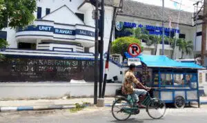 Ruang Isolasi di RSUD Sampang Bebas Pasien Covid-19