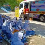 SRPB dan BPBD Jatim Bentuk SPAB di SMKN 1 Sampang