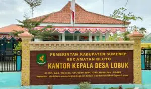 Sandang Juara 4 Regional, Kades Lobuk: Masih perlu belajar lagi
