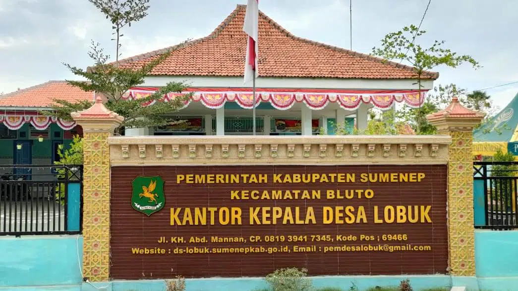Sandang Juara 4 Regional, Kades Lobuk: Masih perlu belajar lagi