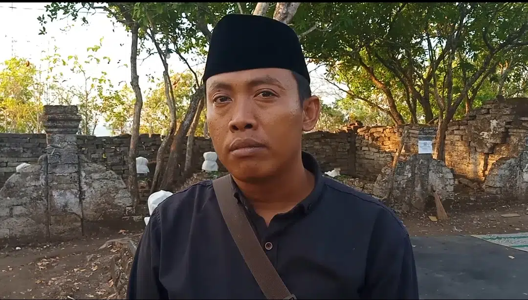 Di Atas Bukit Sergang, Ada Asta Bergelar Raden, Tumenggung, Resi hingga Empu