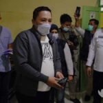 Sidak Kebersihan DLH, Bupati Sampang Lihat Meja Kotor