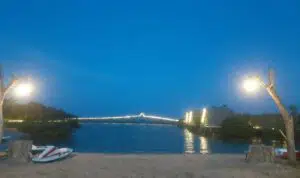 Sudah Dibuka, Wisata Pantai eKasoghi Masih Sepi Pengunjung