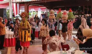 Sumenep Tampil di Anjungan Jatim TMII, Tahun Depan Target Dapat Paket Khusus