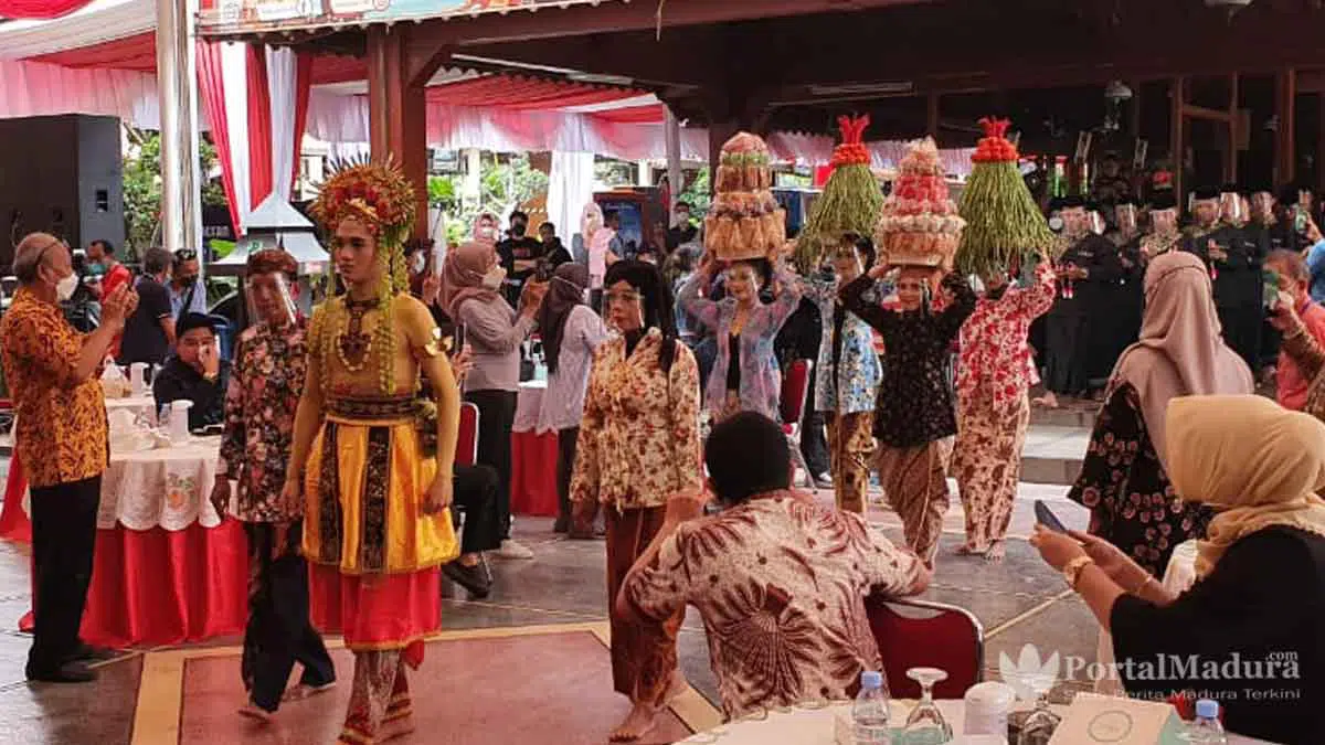 Sumenep Tampil di Anjungan Jatim TMII, Tahun Depan Target Dapat Paket Khusus