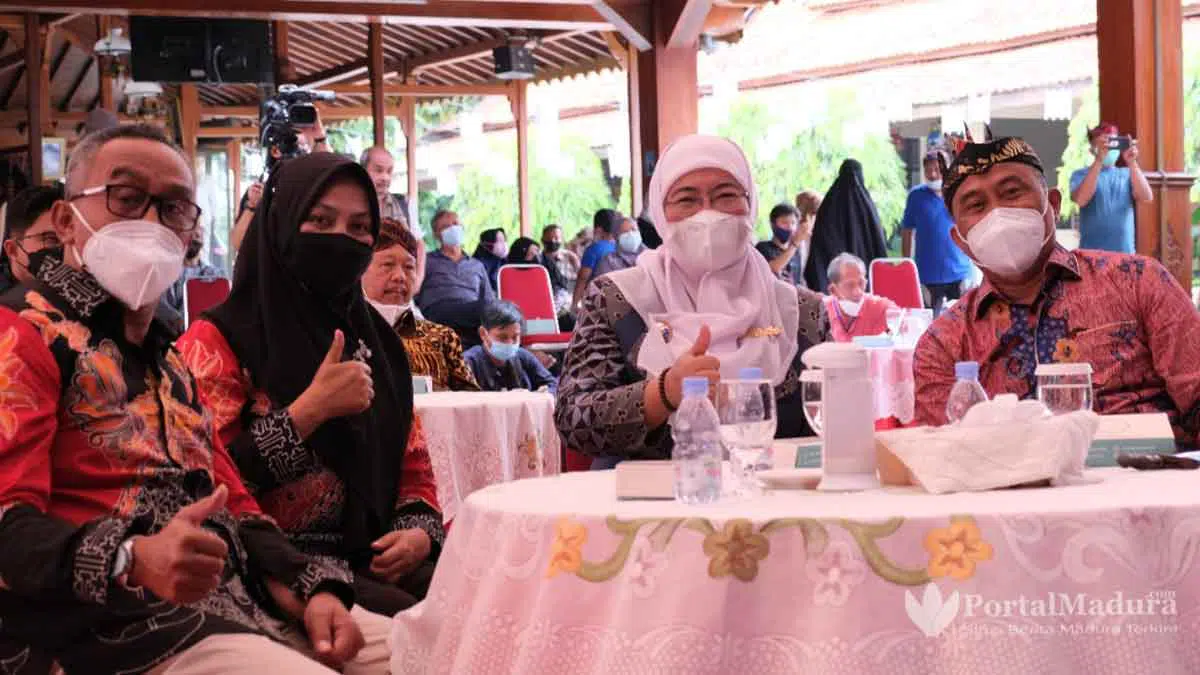 Sumenep Tampil di Anjungan Jatim TMII, Tahun Depan Target Dapat Paket Khusus