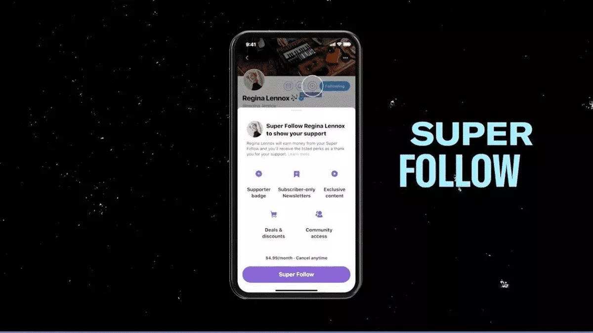 Twitter Luncurkan Super Follows, Bisa Dapat Uang dari Cuitan