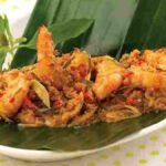 Resep Pepes Udang Bumbu Kacang yang Menggugah Selera