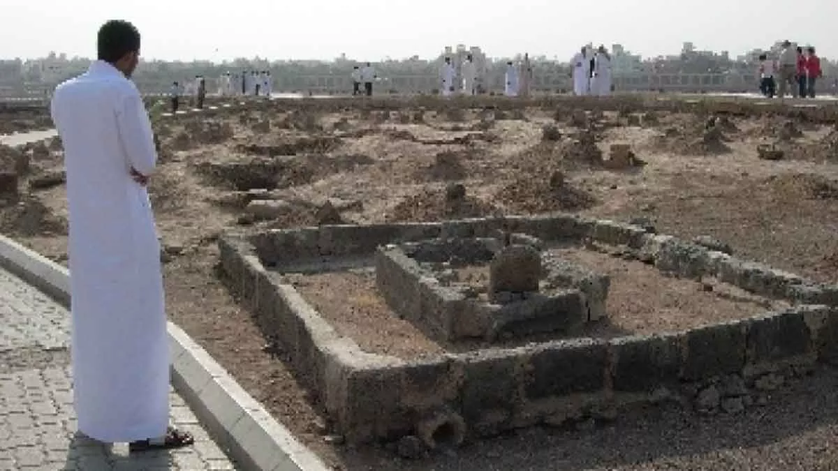 Umat Islam, Ini 3 Pintu Berbeda Menuju Alam Kubur