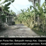 Legislator Sebut Pemeliharaan Jalan Poros antara Desa Tengedan-Aeng Merah Sudah Dianggarkan