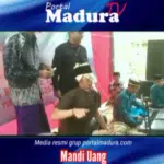 Pengendang Hadrah Sumenep Viral di Tiktok, Kini “Mandi Uang”