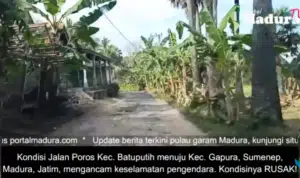 Legislator Sebut Pemeliharaan Jalan Poros antara Desa Tengedan-Aeng Merah Sudah Dianggarkan