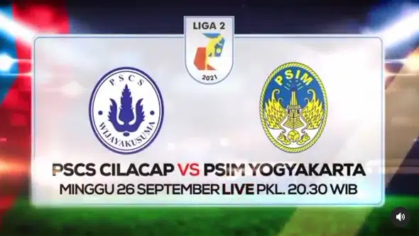 Live Streaming Persis Solo vs PSG dan PSCS vs PSIM Yokyakarta, Laga Pembuka Liga 2 2021