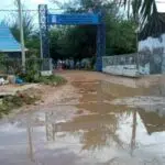 Warga Keluhkan Jalan Akses Pelabuhan Pasongsongan Rusak Parah