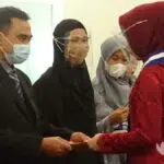 Yudisium Mahasiswa FKIP Unija Sumenep, Dekan: Jangan jenuh belajar